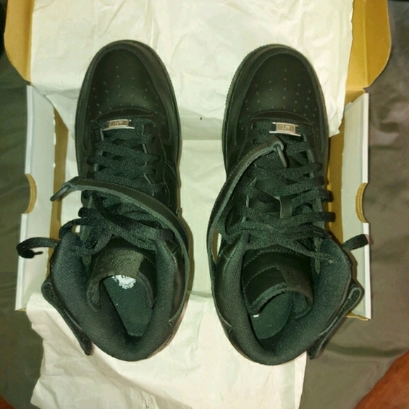 Nike Air force 1 mids - Picture 2 of 5